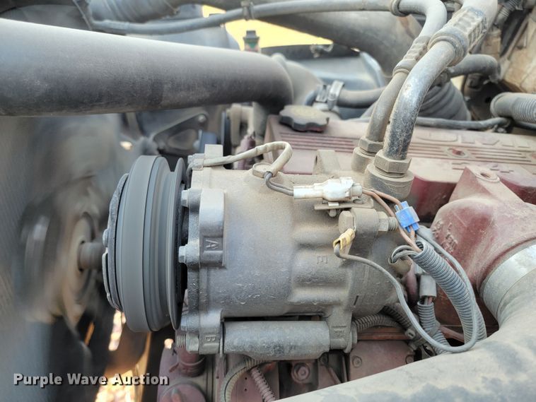 image for item LO9232 2002 Sterling Acterra M7500  vacuum truck