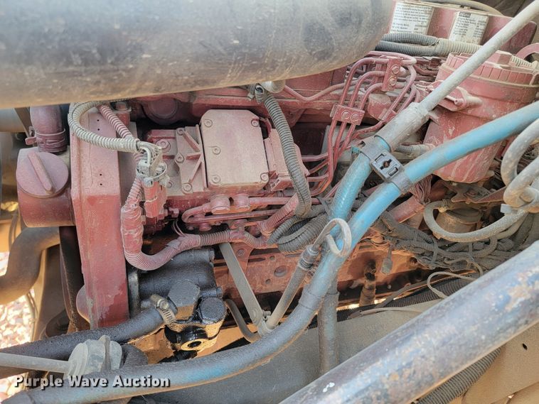 image for item LO9232 2002 Sterling Acterra M7500  vacuum truck