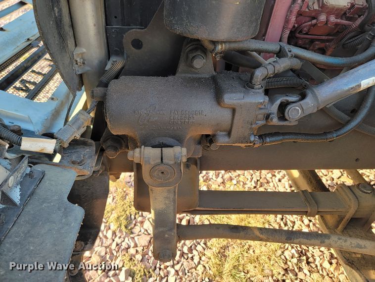 image for item LO9232 2002 Sterling Acterra M7500  vacuum truck