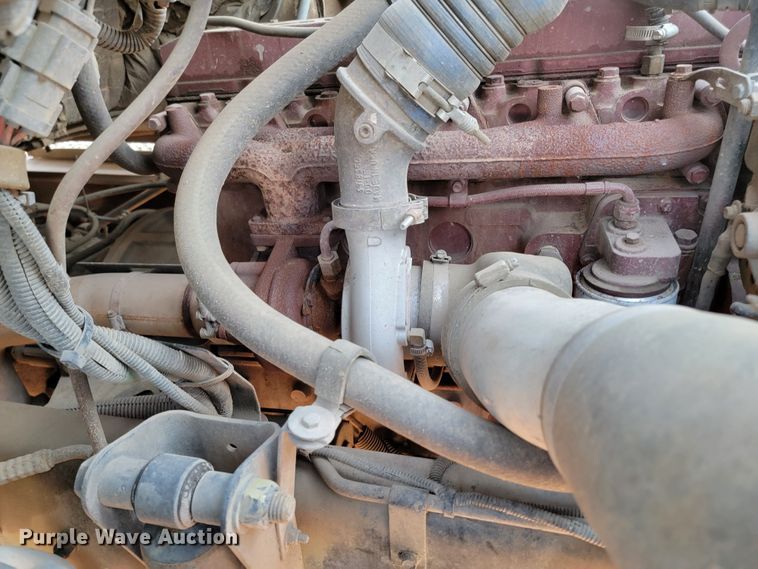 image for item LO9232 2002 Sterling Acterra M7500  vacuum truck