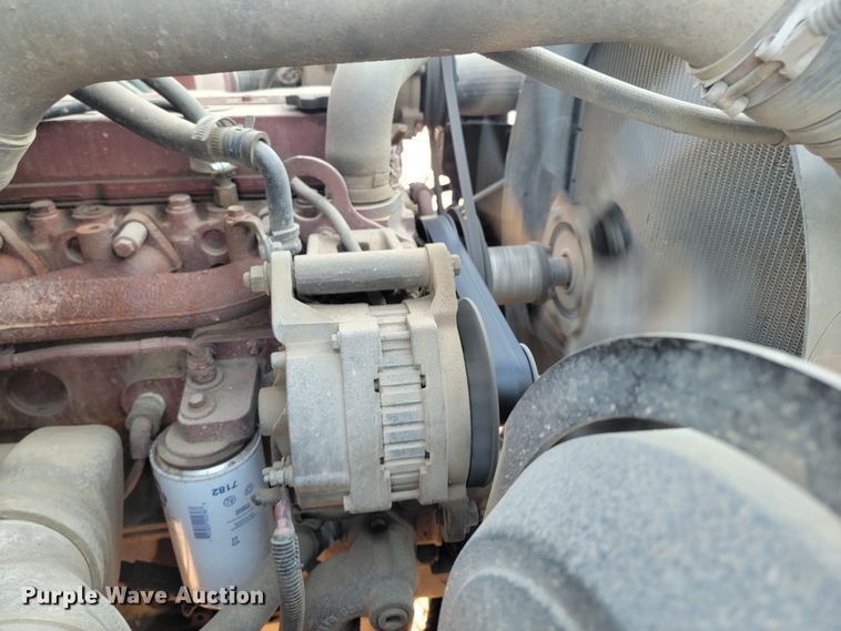 image for item LO9232 2002 Sterling Acterra M7500  vacuum truck