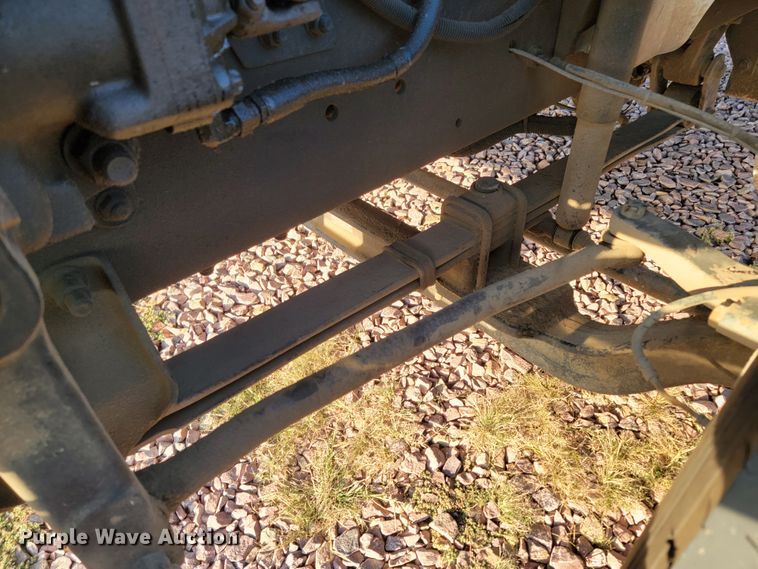 image for item LO9232 2002 Sterling Acterra M7500  vacuum truck