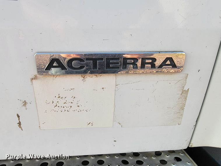 image for item LO9232 2002 Sterling Acterra M7500  vacuum truck