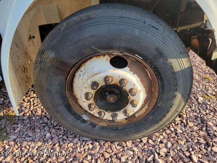 image for item LO9232 2002 Sterling Acterra M7500  vacuum truck