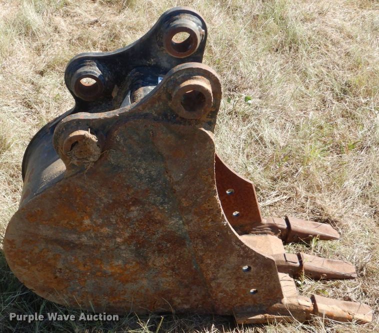 image for item LS9893 Caterpillar 303-1324  mini excavator bucket