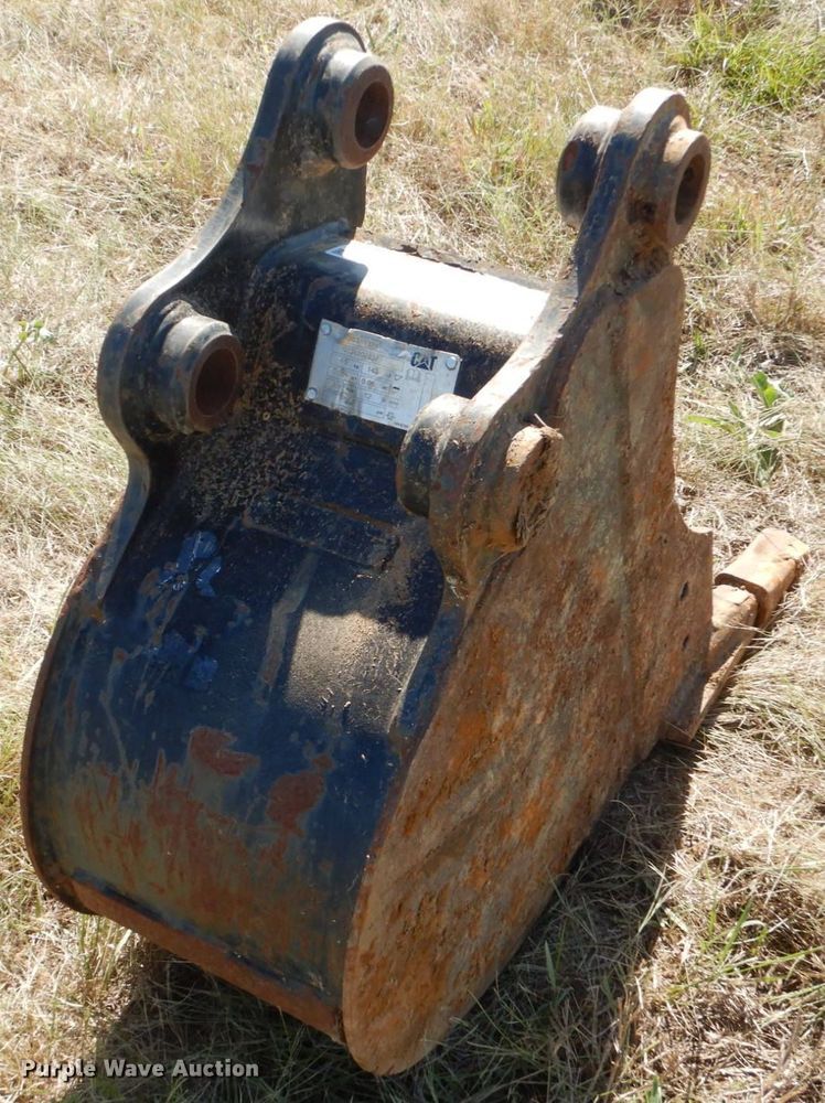 image for item LS9893 Caterpillar 303-1324  mini excavator bucket