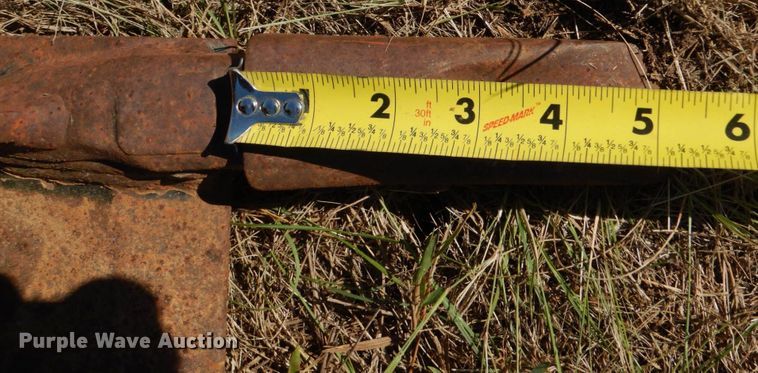 image for item LS9893 Caterpillar 303-1324  mini excavator bucket