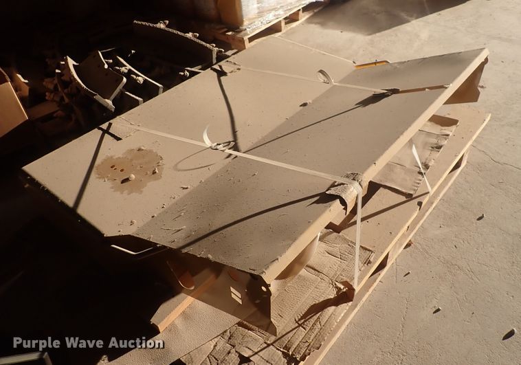 image for item MA9678 Vermeer BC1500  rear cover