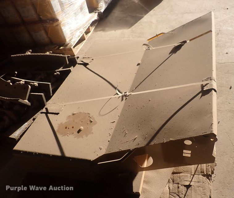 image for item MA9678 Vermeer BC1500  rear cover