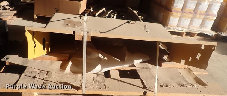 image for item MA9678 Vermeer BC1500  rear cover