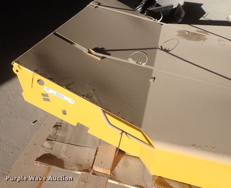 image for item MA9678 Vermeer BC1500  rear cover