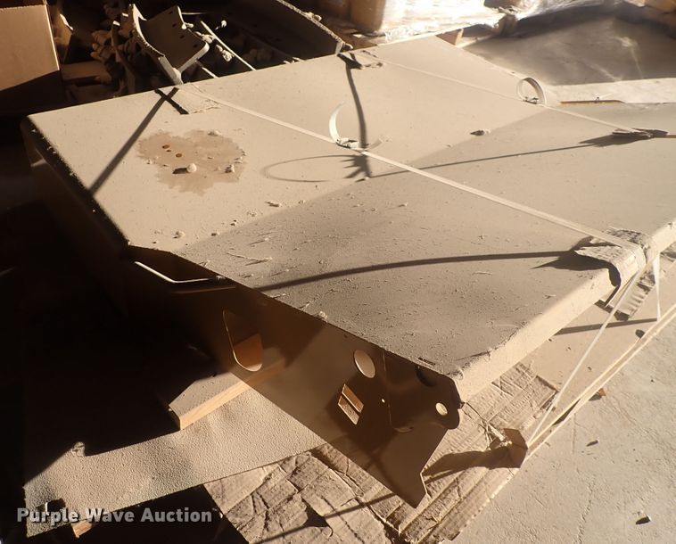 image for item MA9678 Vermeer BC1500  rear cover