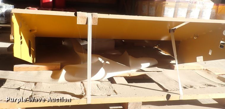 image for item MA9678 Vermeer BC1500  rear cover