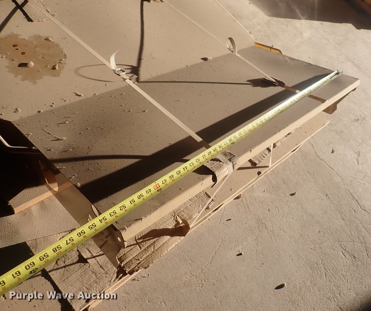 image for item MA9678 Vermeer BC1500  rear cover