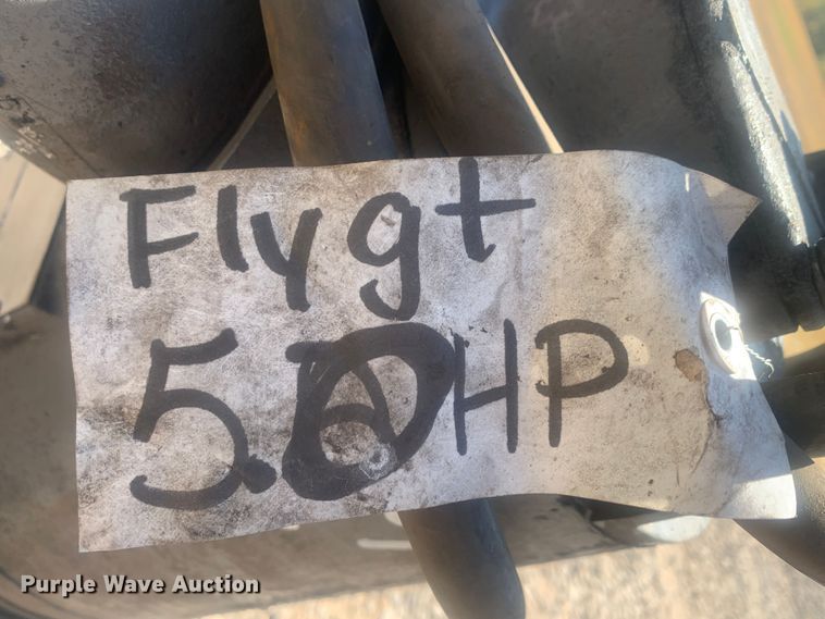 image for item MH9810 Gorman Rupp  submersible pump