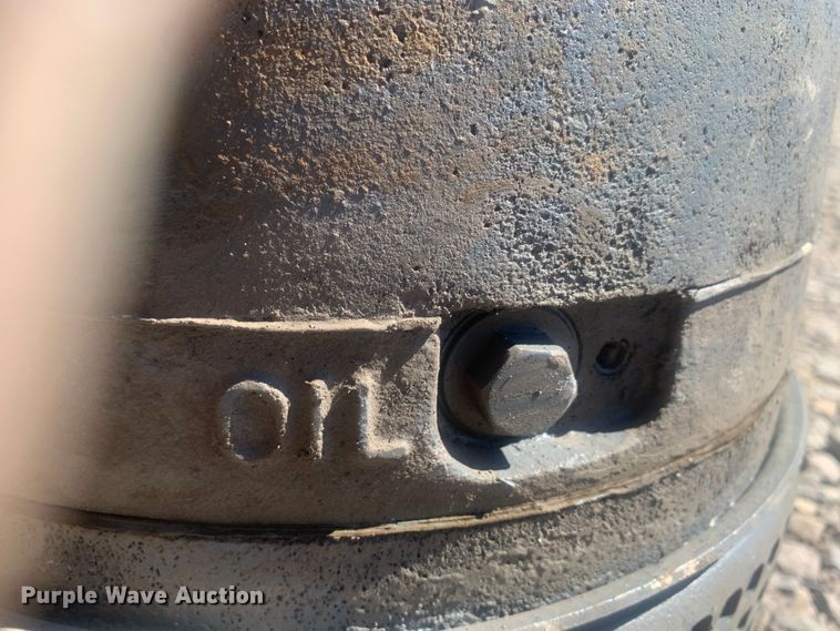 image for item MH9810 Gorman Rupp  submersible pump