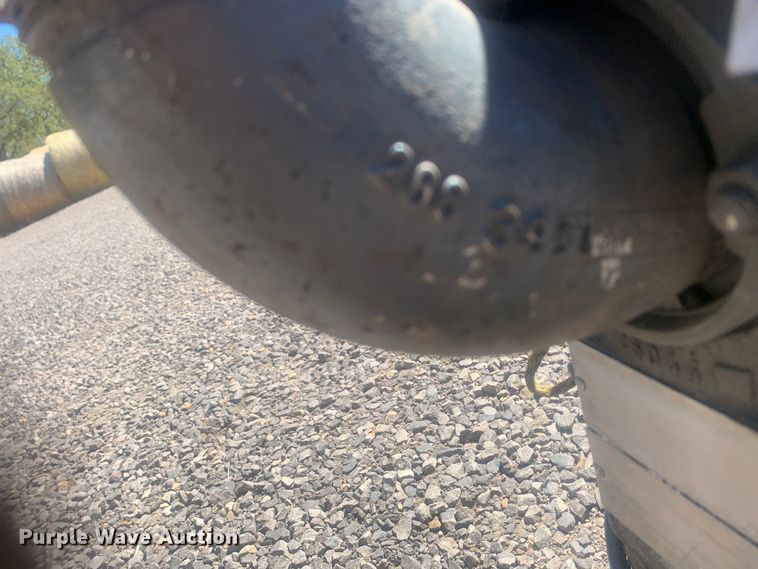 image for item MH9810 Gorman Rupp  submersible pump