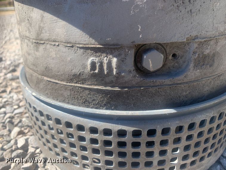 image for item MH9810 Gorman Rupp  submersible pump