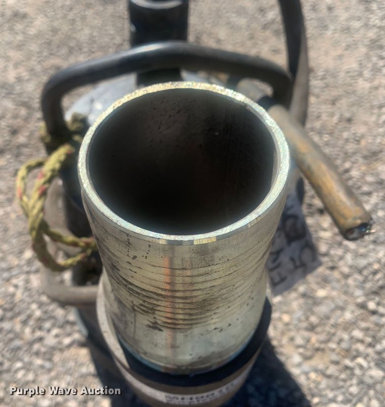 image for item MH9810 Gorman Rupp  submersible pump