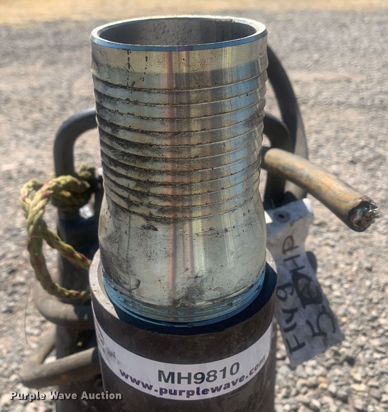 image for item MH9810 Gorman Rupp  submersible pump