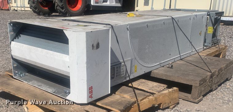 image for item MH9811 ABB  variable frequency drive