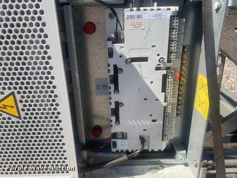 image for item MH9811 ABB  variable frequency drive