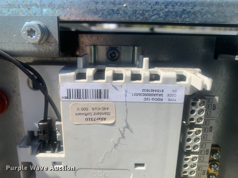 image for item MH9811 ABB  variable frequency drive