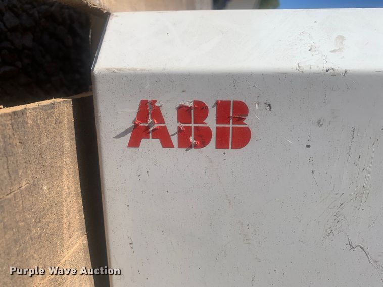 image for item MH9811 ABB  variable frequency drive