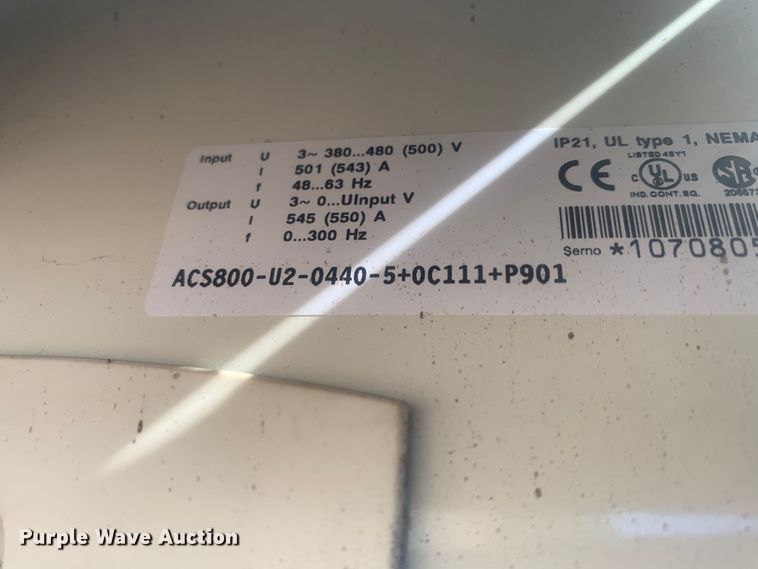 image for item MH9811 ABB  variable frequency drive