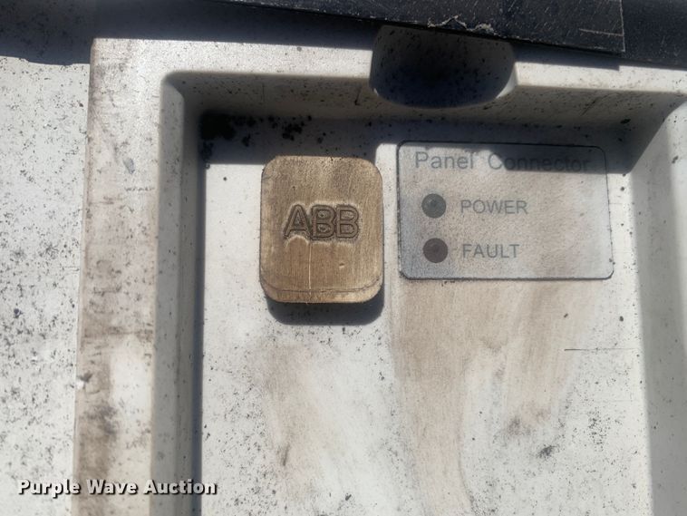 image for item MH9811 ABB  variable frequency drive