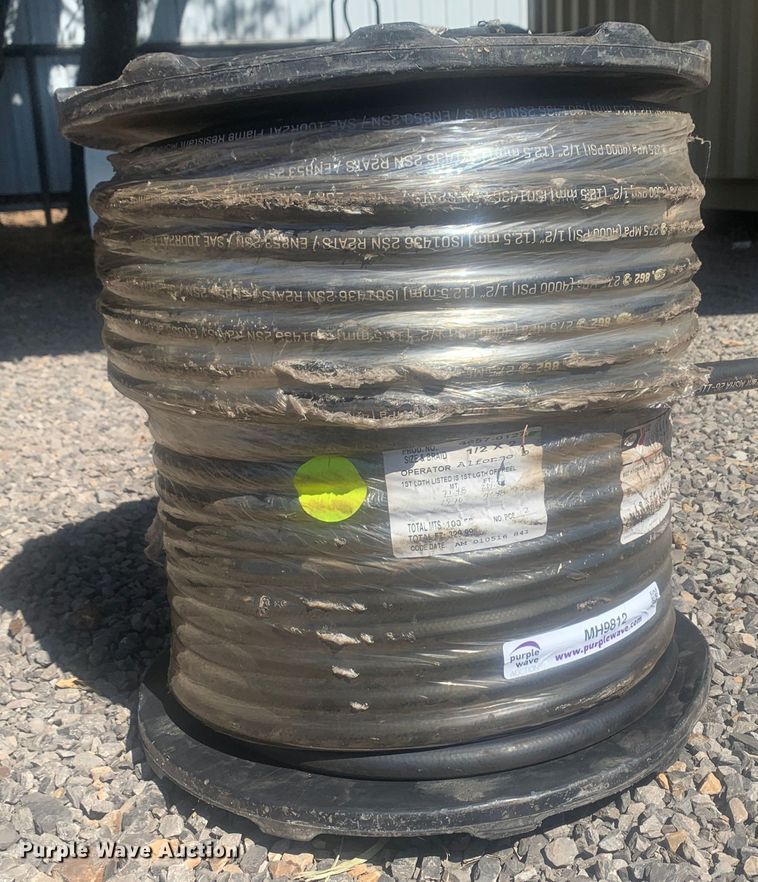 image for item MH9812 Gates  hydraulic hose