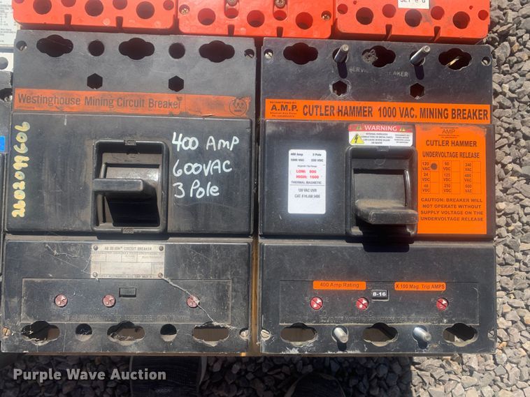 image for item MH9813 (17) electrical disconnects