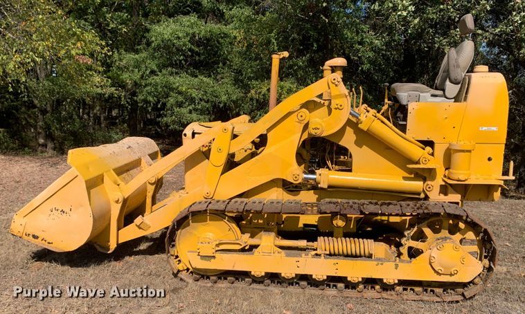 image for item MH9815 Caterpillar  track loader