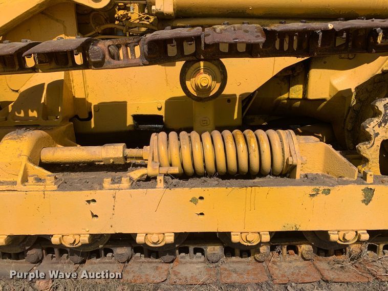 image for item MH9815 Caterpillar  track loader