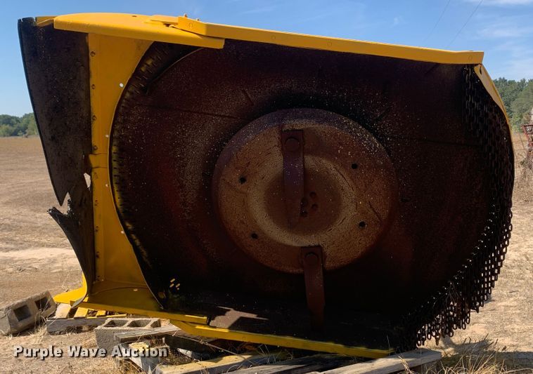 image for item MH9816 Tiger  side boom rotary mower