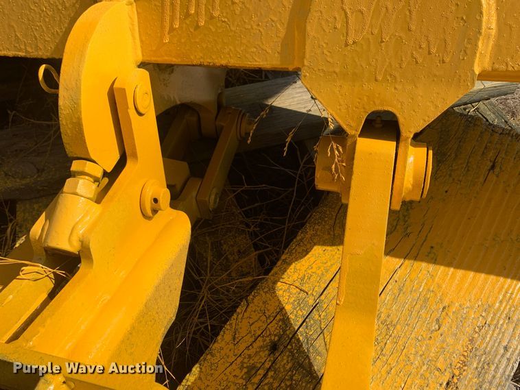 image for item MH9816 Tiger  side boom rotary mower