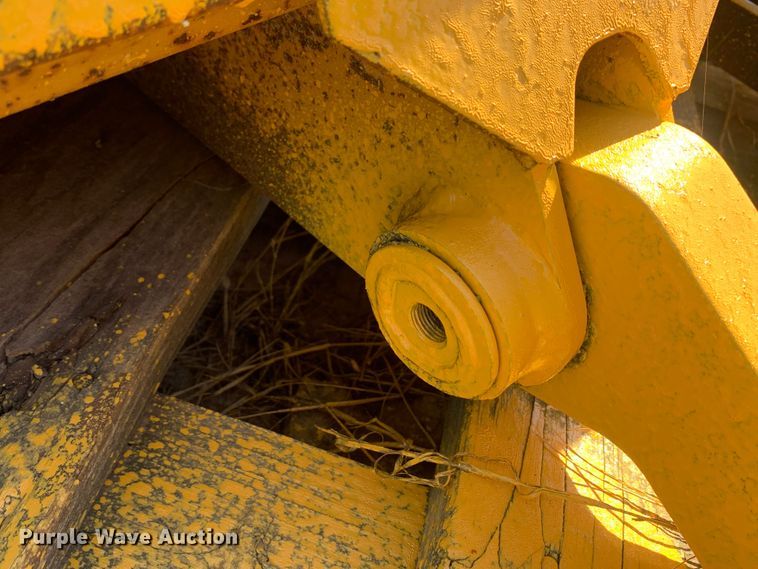 image for item MH9816 Tiger  side boom rotary mower