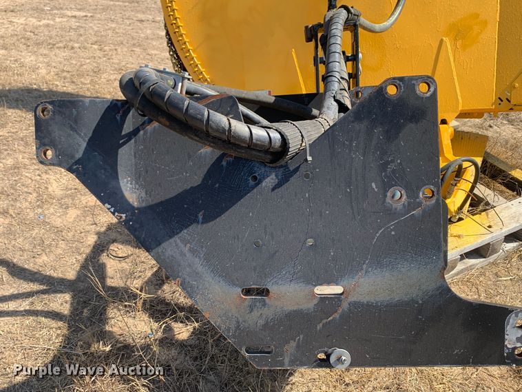 image for item MH9816 Tiger  side boom rotary mower