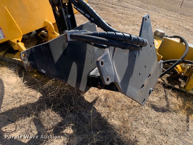 image for item MH9816 Tiger  side boom rotary mower