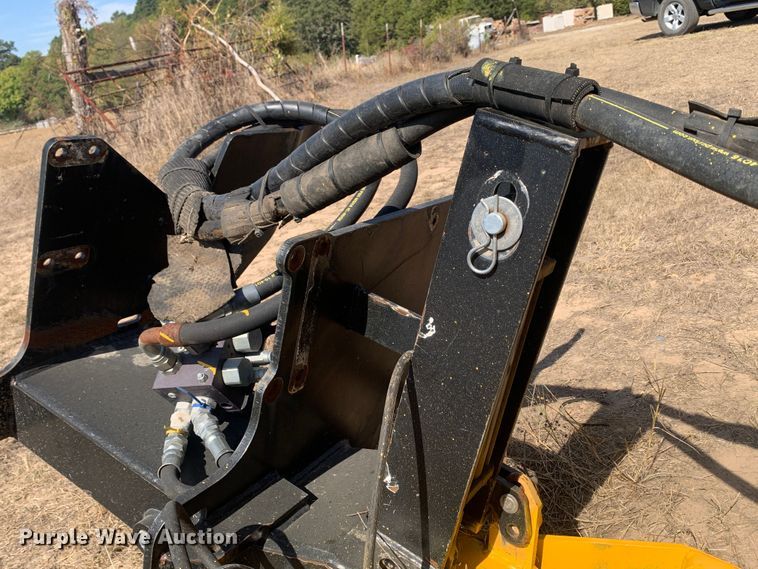 image for item MH9816 Tiger  side boom rotary mower