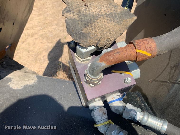 image for item MH9816 Tiger  side boom rotary mower