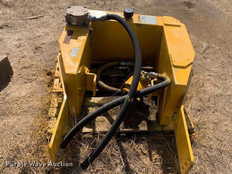 image for item MH9816 Tiger  side boom rotary mower