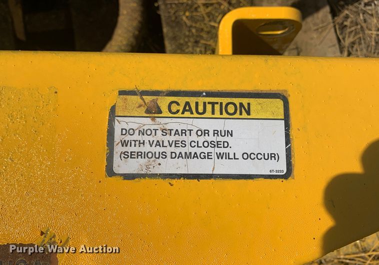 image for item MH9816 Tiger  side boom rotary mower