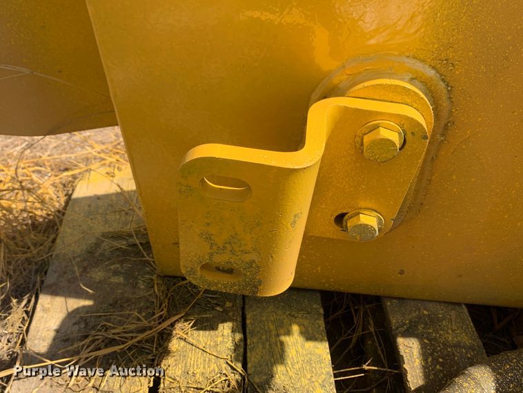 image for item MH9816 Tiger  side boom rotary mower