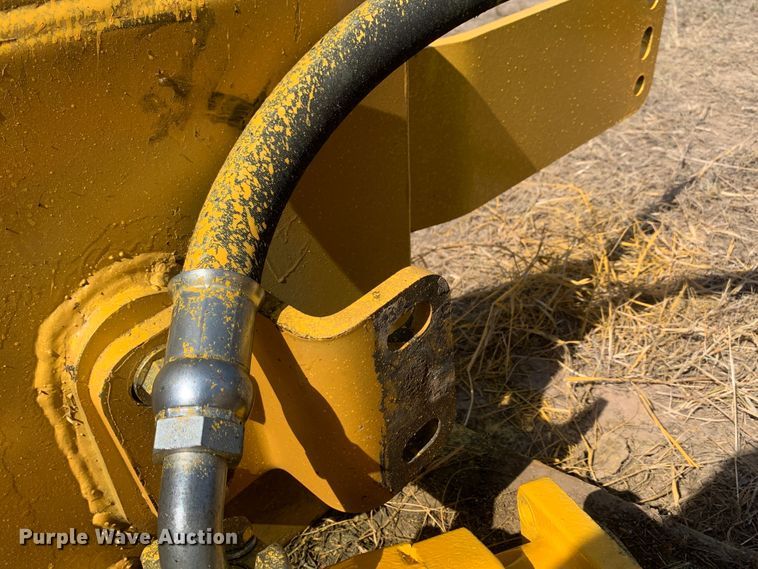 image for item MH9816 Tiger  side boom rotary mower