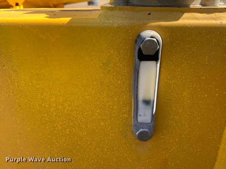 image for item MH9816 Tiger  side boom rotary mower