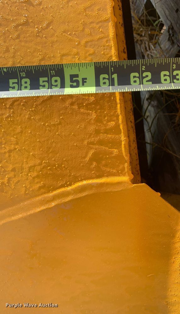 image for item MH9816 Tiger  side boom rotary mower