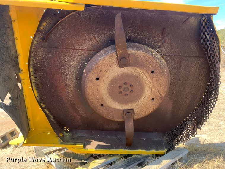 image for item MH9816 Tiger  side boom rotary mower