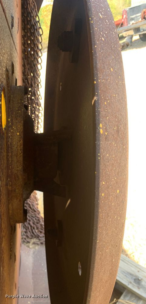 image for item MH9816 Tiger  side boom rotary mower