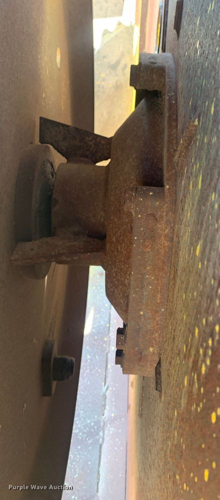 image for item MH9816 Tiger  side boom rotary mower